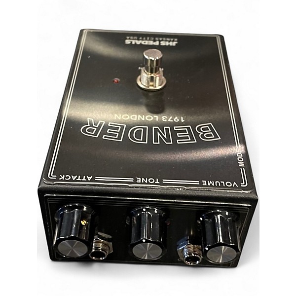 Used JHS Pedals BENDER Effect Pedal