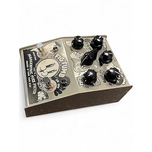 Used Stone Deaf FIG FUMB Effect Pedal