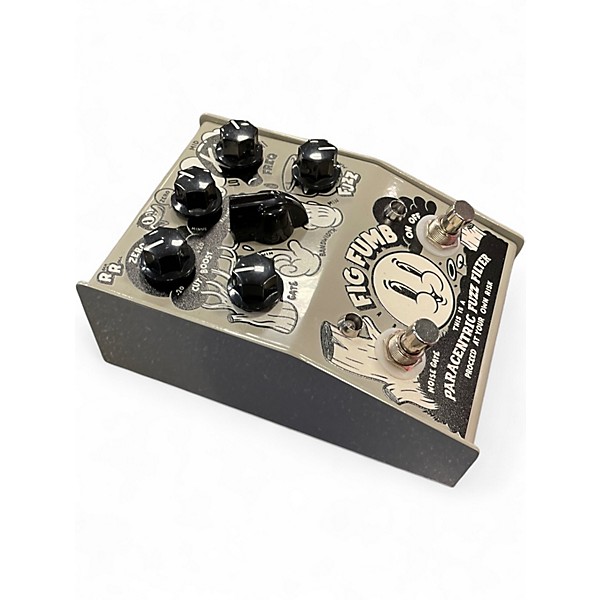 Used Stone Deaf FIG FUMB Effect Pedal