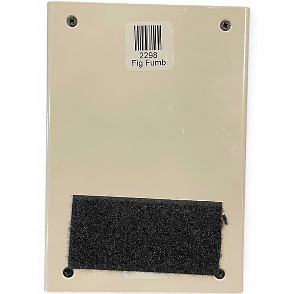 Used Stone Deaf FIG FUMB Effect Pedal