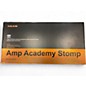Used NUX Amp Academy Stomp Compact Modeler and Amp Profile Loader Ped Effect Processor