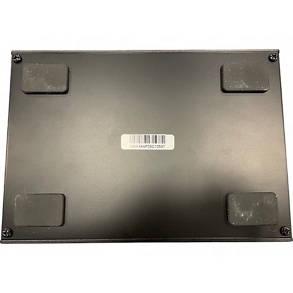 Used NUX Amp Academy Stomp Compact Modeler and Amp Profile Loader Ped Effect Processor