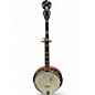 Used Morgan Monroe ROCKY TOP MNB-1W 2 Color Sunburst Banjo thumbnail