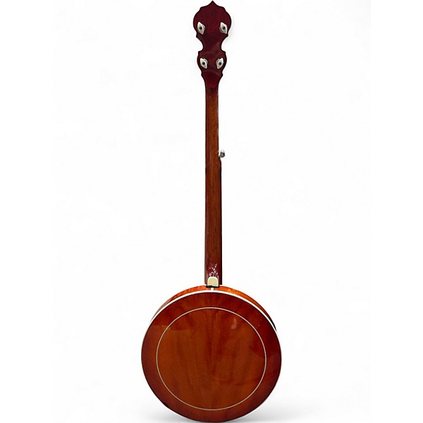 Used Morgan Monroe ROCKY TOP MNB-1W 2 Color Sunburst Banjo