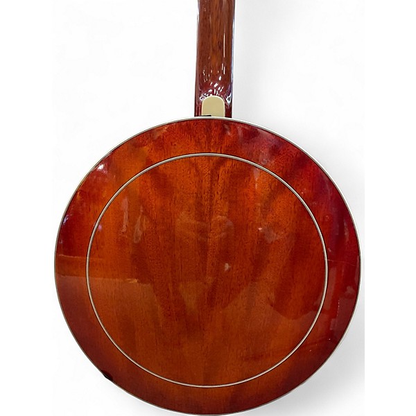 Used Morgan Monroe ROCKY TOP MNB-1W 2 Color Sunburst Banjo