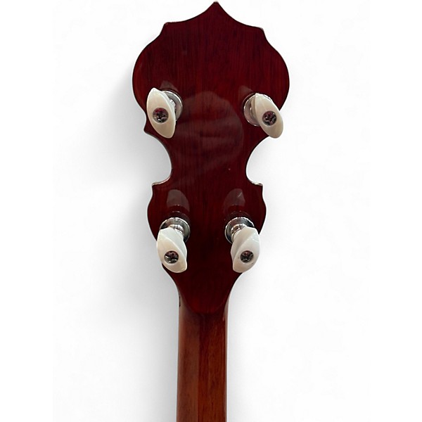 Used Morgan Monroe ROCKY TOP MNB-1W 2 Color Sunburst Banjo