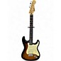 Used Squier Bullet Stratocaster 2 Color Sunburst Solid Body Electric Guitar thumbnail