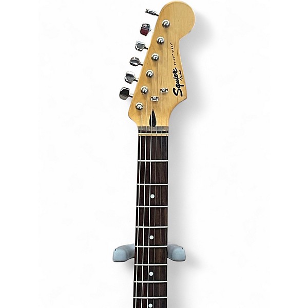 Used Squier Bullet Stratocaster 2 Color Sunburst Solid Body Electric Guitar