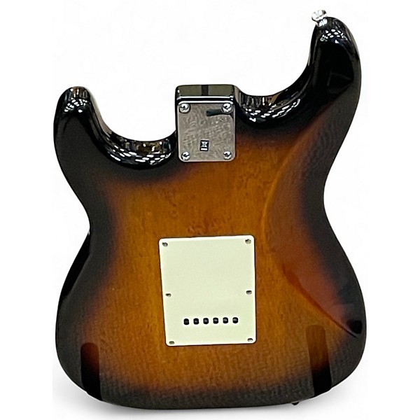 Used Squier Bullet Stratocaster 2 Color Sunburst Solid Body Electric Guitar