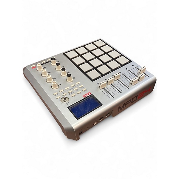 Used Akai Professional MPD24 MIDI Controller