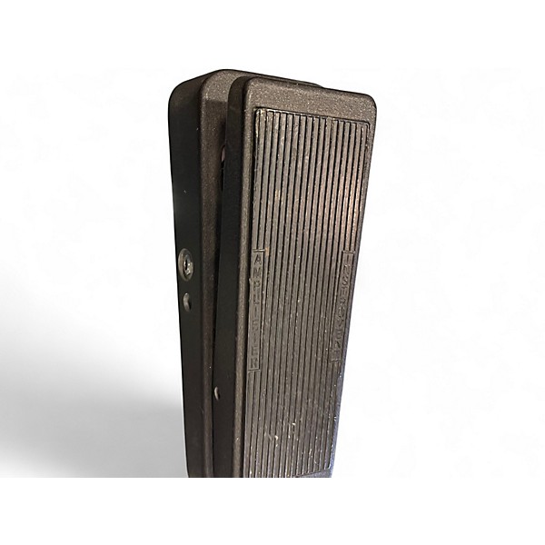 Used Dunlop GCB95 Original Crybaby Wah Effect Pedal