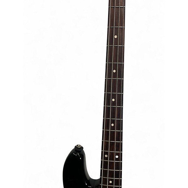 Used Fender Deluxe Jazz Bass 2 Color Sunburst Electric Bass Guitar