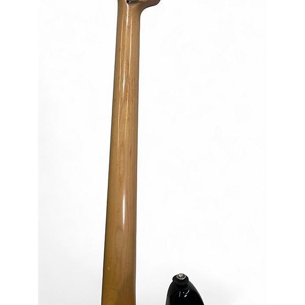 Used Fender Deluxe Jazz Bass 2 Color Sunburst Electric Bass Guitar