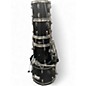 Used Mapex 5 Piece V-Series Black Drum Kit thumbnail