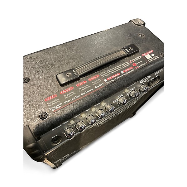 Used Line 6 Spider III 30W 1x12 Guitar Combo Amp