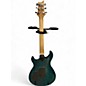 Used PRS Swamp Ash Special Iri Blue Solid Body Electric Guitar