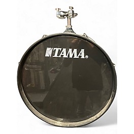 Used TAMA 5 Piece Imperialstar Black Drum Kit