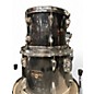 Used TAMA 5 Piece Imperialstar Black Drum Kit