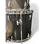 Used TAMA 5 Piece Imperialstar Black Drum Kit