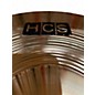 Used MEINL 14in HCS Hi Hat Pair Cymbal