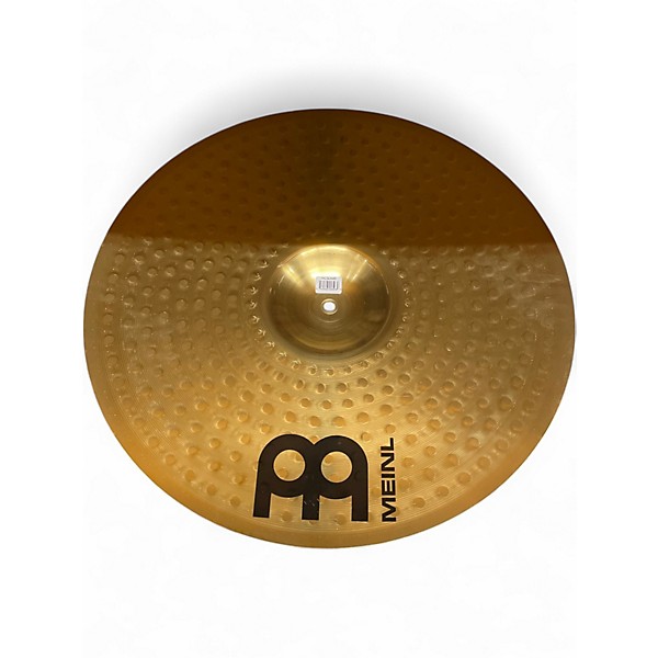 Used MEINL 20in HCS Ride Cymbal