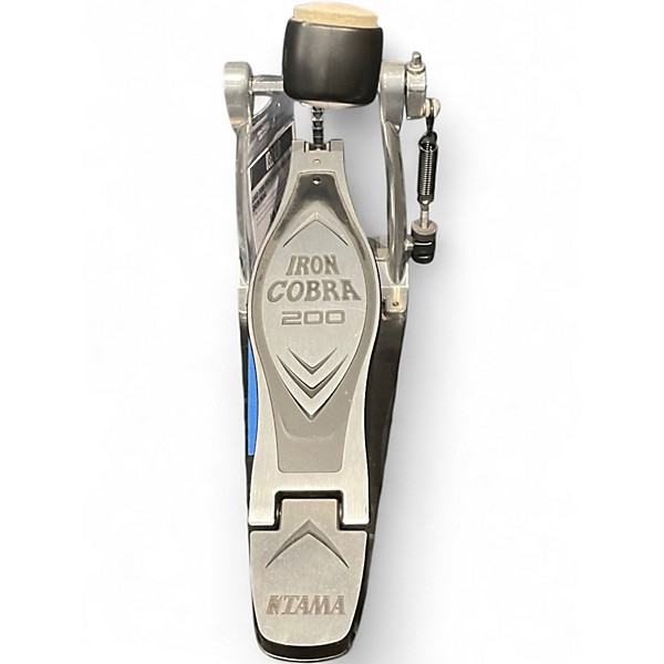Used TAMA Iron Cobra 200 Single Bass Drum Pedal