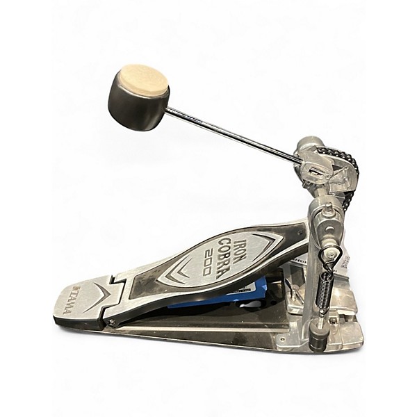 Used TAMA Iron Cobra 200 Single Bass Drum Pedal