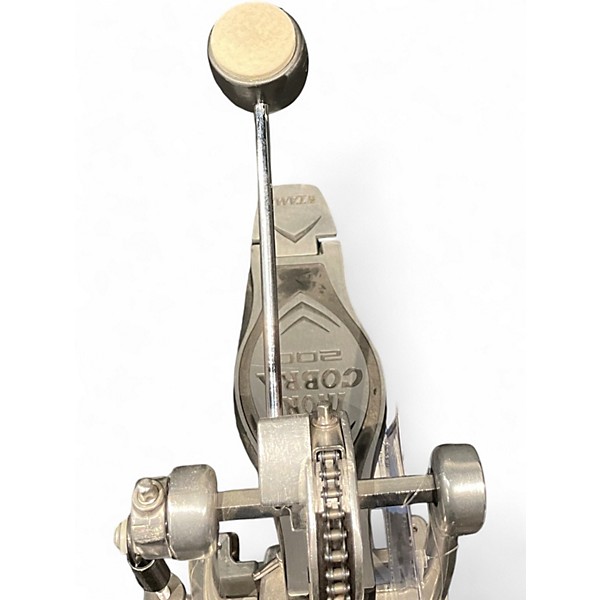 Used TAMA Iron Cobra 200 Single Bass Drum Pedal