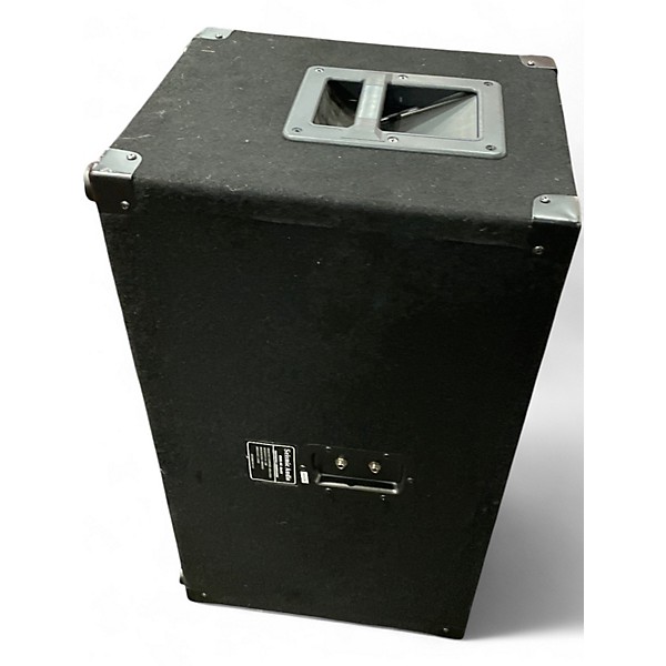 Used Seismic Audio SA212 Bass Cabinet