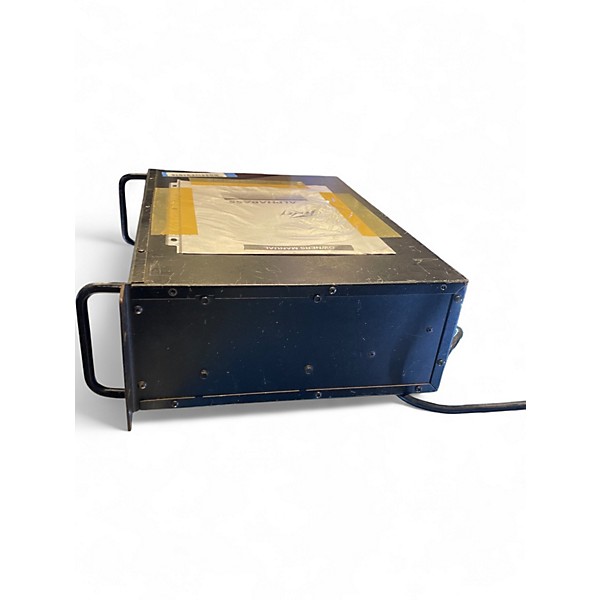 Used Peavey APLHABASS Tube Bass Preamp