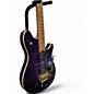 Used EVH Wolfgang Special Purple Burst Solid Body Electric Guitar