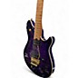 Used EVH Wolfgang Special Purple Burst Solid Body Electric Guitar