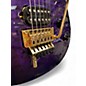 Used EVH Wolfgang Special Purple Burst Solid Body Electric Guitar