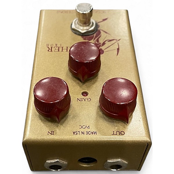 Used J.Rockett Audio Designs ARCHER IKON Effect Pedal