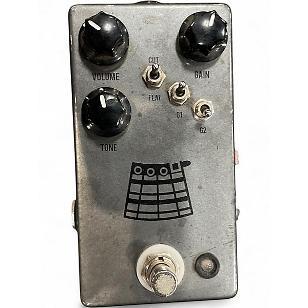 Used JHS Pedals The Kilt Effect Pedal