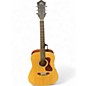 Used Guild 240E Natural Acoustic Electric Guitar thumbnail