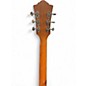 Used Guild 240E Natural Acoustic Electric Guitar