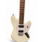 Used Squier Bullet Mustang HH Olympic White Solid Body Electric Guitar