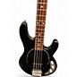 Used Sterling by Music Man S.U.B. Sting Ray RAY4  GREY Electric Bass Guitar
