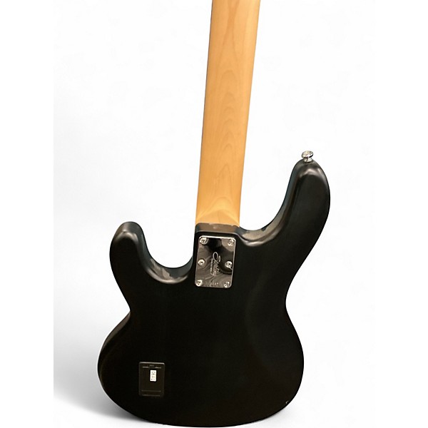 Used Sterling by Music Man S.U.B. Sting Ray RAY4  GREY Electric Bass Guitar