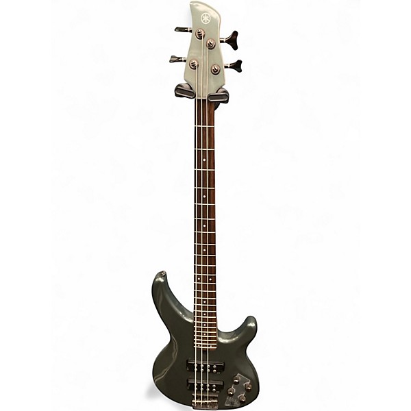 Used Yamaha TRBX304 GREY Electric Bass Guitar