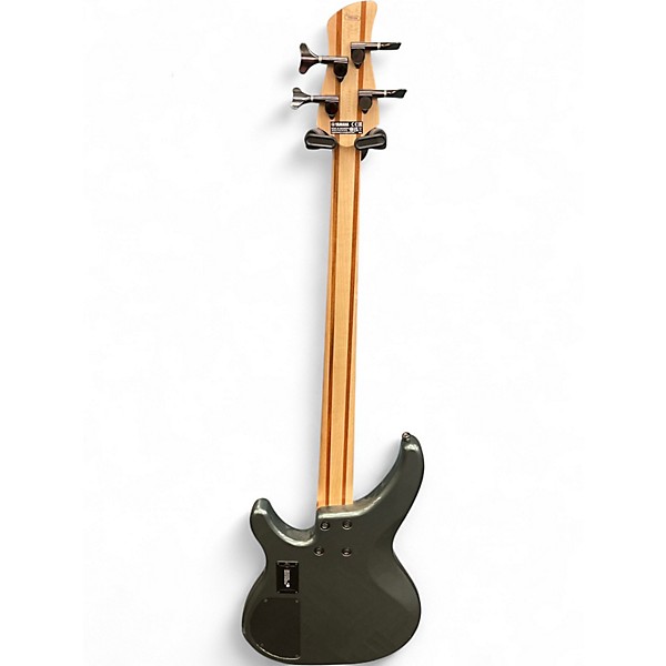 Used Yamaha TRBX304 GREY Electric Bass Guitar