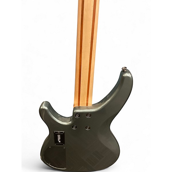 Used Yamaha TRBX304 GREY Electric Bass Guitar