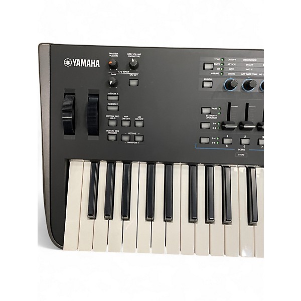 Used 2024 Yamaha MODX 7 Keyboard Workstation