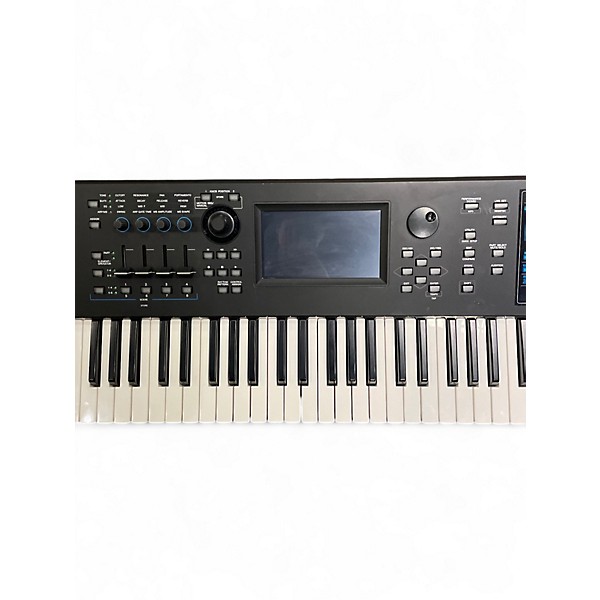 Used 2024 Yamaha MODX 7 Keyboard Workstation