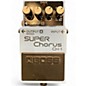 Used BOSS CH1 Super Chorus Effect Pedal thumbnail