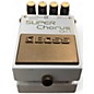 Used BOSS CH1 Super Chorus Effect Pedal