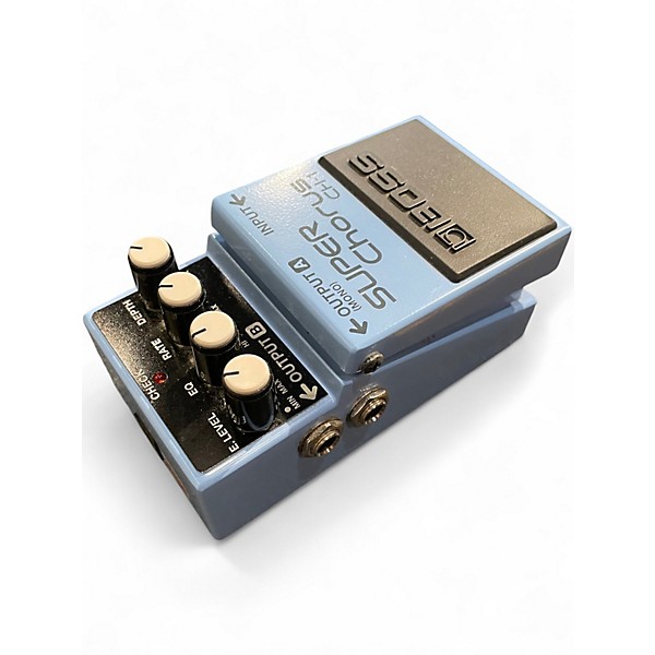 Used BOSS CH1 Super Chorus Effect Pedal