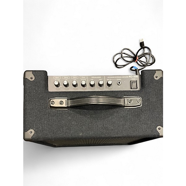 Used Roland KC-200 Keyboard Amp