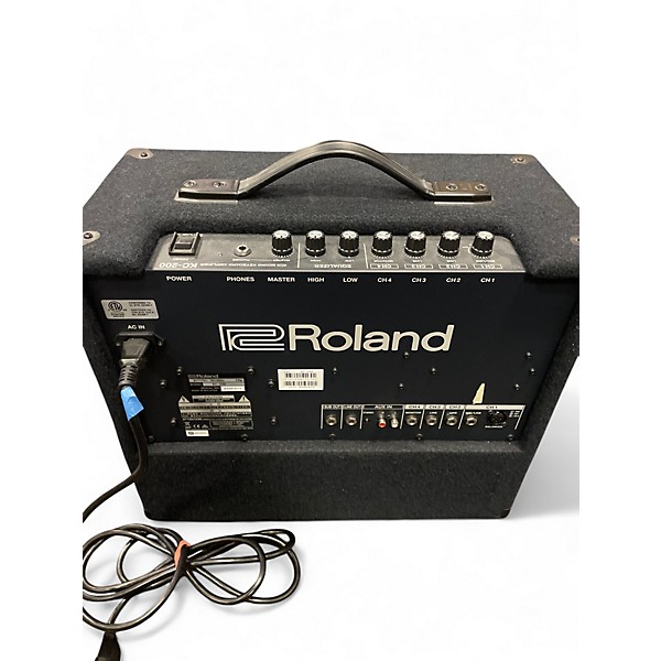 Used Roland KC-200 Keyboard Amp